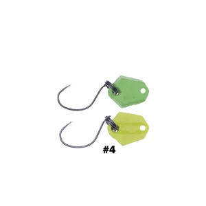 LINGURITA OSCILANTA  NEO STYLE KIMERA 0.5gr  04 Green Tea LINGURITA OSCILANTA  NEO STYLE KIMERA 0.5gr  04 Green Tea