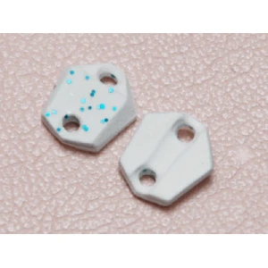 Lingurita Oscilanta Neo Style Kimera 33 Super White Glow 0.8g