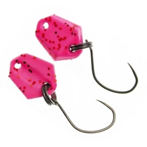 Lingurita Oscilanta Neo Style Kimera 81 Dark Pink Glow Flame 0.8g