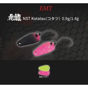 Lingurita Oscilanta Neo Style Kotatsu 1.4g 26 Fluorescent Yellow-pink