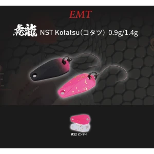 Lingurita Oscilanta Neo Style Kotatsu 1.4g 32 Fluorescent Pink-white