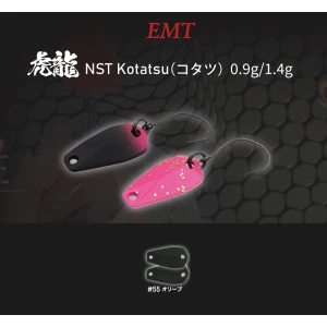 LINGURITA OSCILANTA NEO STYLE KOTATSU 1.4g 55 Olive LINGURITA OSCILANTA NEO STYLE KOTATSU 1.4g 55 Olive