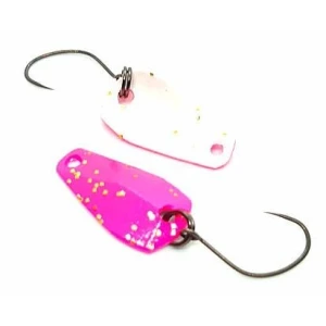 LINGURITA OSCILANTA NEO STYLE KOTATSU 32 FLUORESCENT PINK-WHITE 0.9G LINGURITA OSCILANTA NEO STYLE KOTATSU 32 FLUORESCENT PINK-WHITE 0.9G