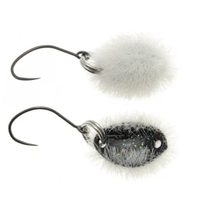 Lingurita Oscilanta Neo Style Mame Tawashi Daizu Mob Black 1.6g
