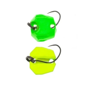 Lingurita Oscilanta  Neo Style Nst Bottom  1.1gr 04 Green Tea