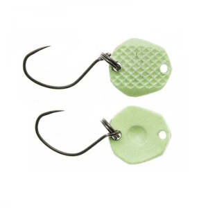 Lingurita Oscilanta  Neo Style Nst Bottom 1.1gr 06 Super Green Glow