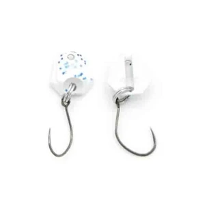 Lingurita Oscilanta  Neo Style Nst Bottom 1.1gr 33 Super White Glow
