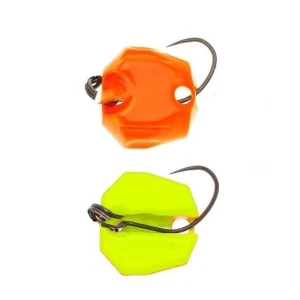Lingurita Oscilanta  Neo Style Nst Bottom 1.8gr 05 Super Fluo Glossy Orange/yellow