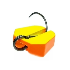Lingurita Oscilanta Neo Style Platinum 05 Penalty Super Fluorescent Glossy Orange-yellow 0.9g