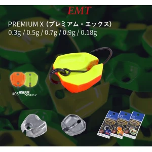 Lingurita Oscilanta Neo Style Premium-x 0.7g 05 Penalty Super Fluorescent Glossy Orange-yellow