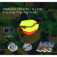 LINGURITA OSCILANTA NEO STYLE PREMIUM-X 0.7g 18 Super Navy Lame LINGURITA OSCILANTA NEO STYLE PREMIUM-X 0.7g 18 Super Navy Lame