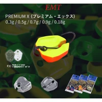 LINGURITA OSCILANTA NEO STYLE PREMIUM-X 0.7g 30 Matt Olive-Fluorescent Glossy White LINGURITA OSCILANTA NEO STYLE PREMIUM-X 0.7g 30 Matt Olive-Fluorescent Glossy White