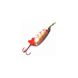 Lingurita Oscilanta Profi Blinker 13 Gr Metalic Red