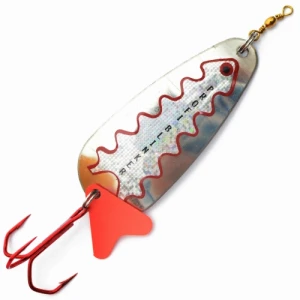 Lingurita Oscilanta Profi Blinker 13 Gr Metalic Silver