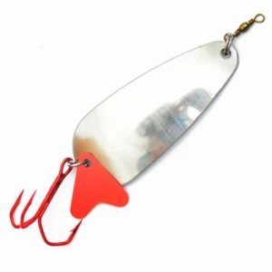 Lingura Oscilanta Profi-blinker Culoare Silver 8gr