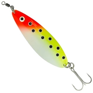 Lingurita Oscilanta Spro Scud 9cm Royal Red Head 14 Gr