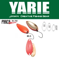 LINGURITA OSCILANTA YARIE 702 PIRICA MORE BS-5 MATTE RED 1.5G LINGURITA OSCILANTA YARIE 702 PIRICA MORE BS-5 MATTE RED 1.5G