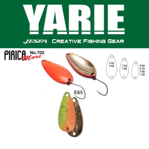 Lingurita Oscilanta Yarie 702 Pirica More E65 Second Lemon 2.2g