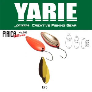 Lingurita Oscilanta Yarie 702 Pirica More E70 Pudding 2.2g