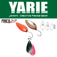 LINGURITA OSCILANTA YARIE 702 PIRICA MORE N12 SLASH PINK 2.2G LINGURITA OSCILANTA YARIE 702 PIRICA MORE N12 SLASH PINK 2.2G