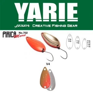 Lingurita Oscilanta Yarie 702 Pirica More V4 Mg Ice 1.8g