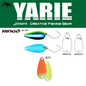 LINGURITA OSCILANTA YARIE 704 RINGO E71 AG CARROT 3.0G LINGURITA OSCILANTA YARIE 704 RINGO E71 AG CARROT 3.0G