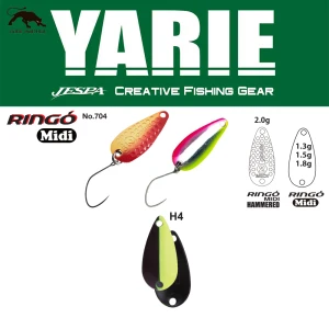Lingurita Oscilanta Yarie 704 Ringo Midi H4 Km Haif 1.8g