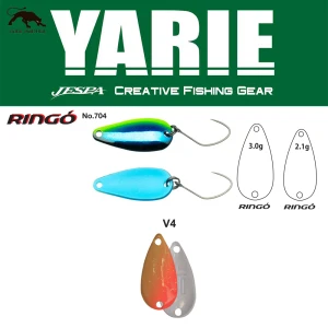 Yarie Lingurita Oscilanta 704 Ringo V4 Mg Ice 3.0g
