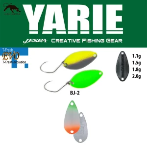 Lingurita Oscilanta Yarie 710t T-fresh Evo Bj-2 Carter 1.1g