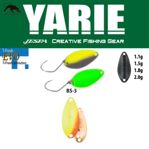 Lingurita Oscilanta Yarie 710t T-fresh Evo Bs-3 First Lemon 1.1g