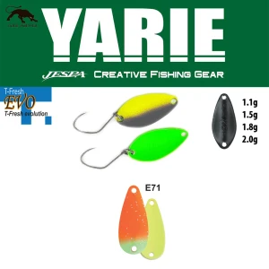 Lingurita Oscilanta Yarie 710t T-fresh Evo E71 Ag Carrot 2g