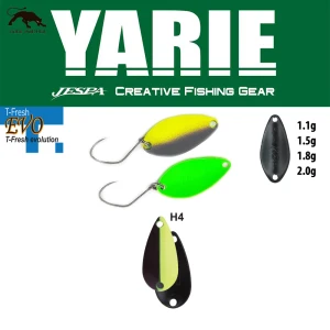 Lingurita Oscilanta Yarie 710t T-fresh Evo H4 Km Haif 1.8g