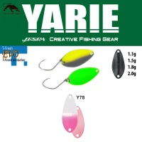 LINGURITA OSCILANTA YARIE 710T T-FRESH EVO Y78 Shiropino 1.5G