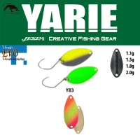 Lingurita Oscilanta Yarie 710t T-fresh Evo Y83 Fighter 1 2g