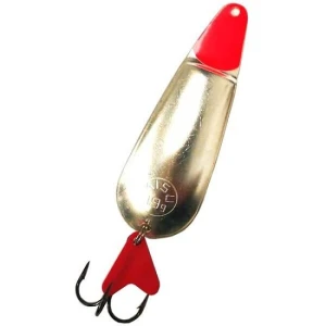 Lingurita Oscilanta Misu Argintata F16 Mare 16g