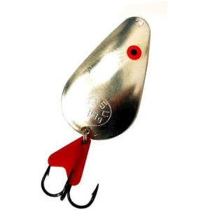 Lingurita Oscilanta Misu Argintata Para Mica 12g