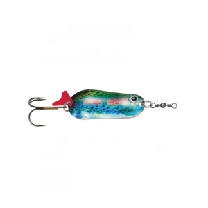 Lingura Oscilanta 6gr 32mm Effzett Super Natural Rainbow Trout Lingura Oscilanta 6gr 32mm Effzett Super Natural Rainbow Trout
