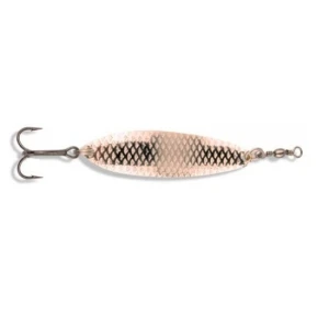 Lingura Oscilanta 32gr 95mm Dam Effzett Slim Standard Spoon Copper