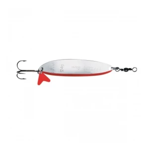Lingura Oscilanta 32gr 95mm Dam Effzett Slim Standard Spoon Silver