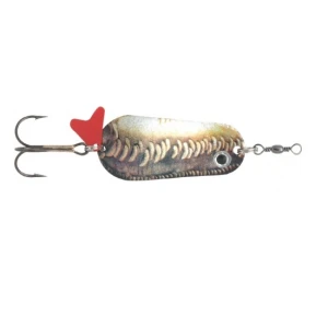 Lingura Oscilanta 22gr 55mm Dam Effzett Super Natural Mirror Carp