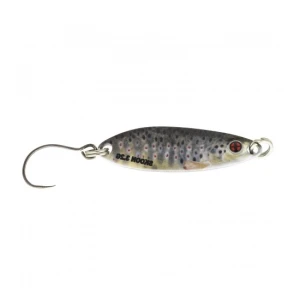 Lingura Oscilanta 30mm 2.4g Sakura Skoon Fat Rl04 Real Life Fario Trout