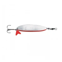 Lingura Oscilanta 8gr 45mm Dam Effzett Slim Standard Spoon Silver