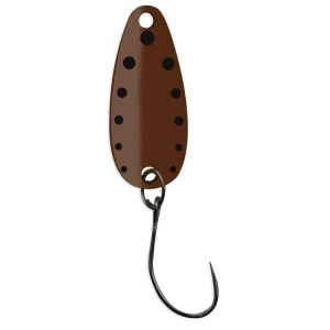 Lingura Oscilanta Blue Fox More-ungen Culoare Nbwb 2.6cm 4g