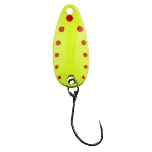 Lingura Oscilanta Blue Fox More-ungen Culoare Nyr 2.6cm 2.5g