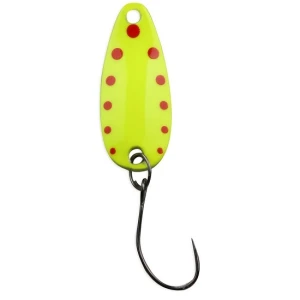 Lingura Oscilanta Blue Fox More-ungen Culoare Nyr 2.6cm 4g