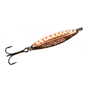 Lingura Oscilanta Blue Fox Moresilda Trout Series Culoare Cyr 6cm 10g