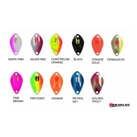 Lingura Oscilanta Colmic Herakles Ruck Spoon 2g Terminator Lingura Oscilanta Colmic Herakles Ruck Spoon 2g Terminator