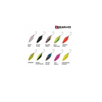 Lingura Oscilanta Colmic Herakles Sbam 0.9gr Chartreuse White Lingura Oscilanta Colmic Herakles Sbam 0.9gr Chartreuse White