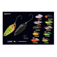 Lingura Oscilanta Colmic Herakles Vento Ld 3.5g Salamon