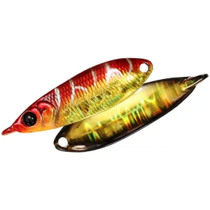 Lingura Oscilanta Jackall Cosaji Red Gold Tiger 3.1cm 1.8g